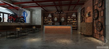 汽车美容店+装饰 一场10万流量的场景设计革命